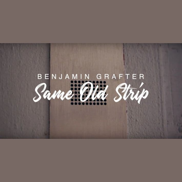 Benjamin Grafter | Same Old Strip artwork