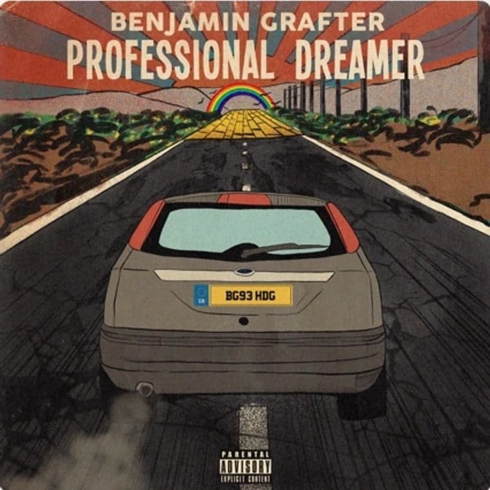 Benjamin Grafter | Professional Dreamer artwork