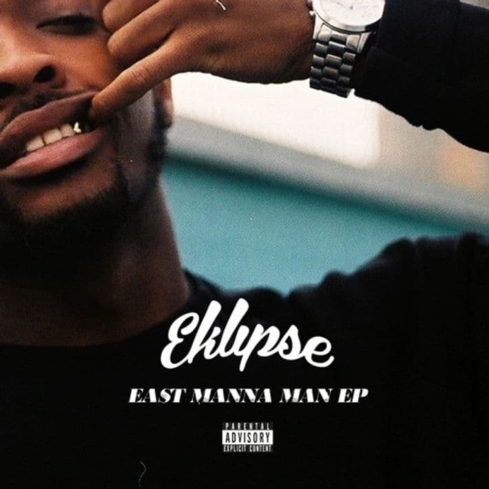 Eklipse | East Manna Man EP artwork