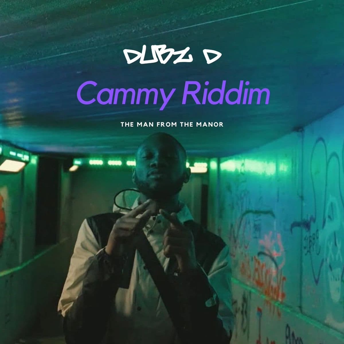 Cammy Riddim artwork
