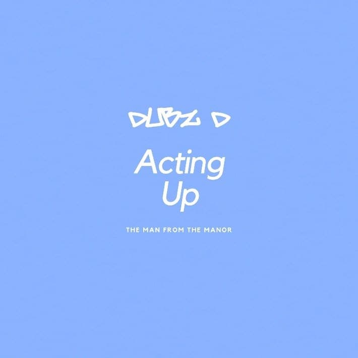 Acting Up artwork